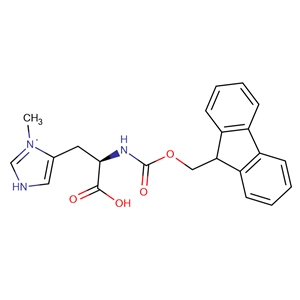芴甲氧羰基-3-甲基-D-組氨酸