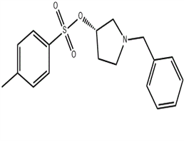 （S)-N-芐基吡咯-3-甲醇對甲苯磺酸酯