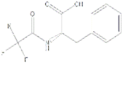 (R)-N-(三氟乙酰基)苯丙氨酸