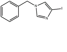 1-芐基-4-碘咪唑