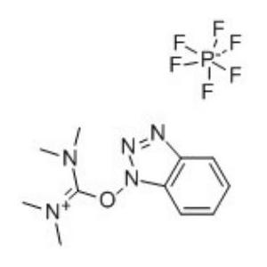 苯并三氮唑-N,N,N',N'-四甲基脲六氟磷酸鹽