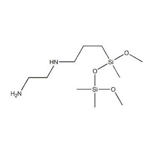 [[[3-[(2-氨乙基)氨基]丙基]次甲硅基]三(氧)]三甲氧基封端的二甲基(硅氧烷與聚硅氧烷
