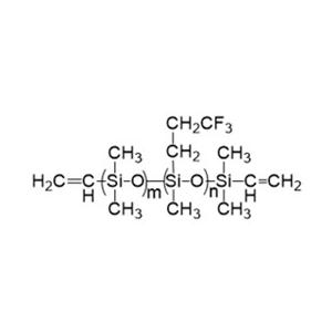 乙烯基封端的二甲基甲基-3,3,3-三氟丙基(硅氧烷與聚硅氧烷)