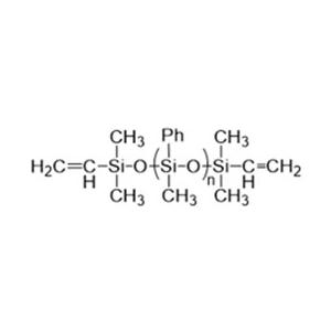 乙烯基封端的聚苯基硅氧烷