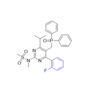 瑞舒伐他汀鈣雜質(zhì)46