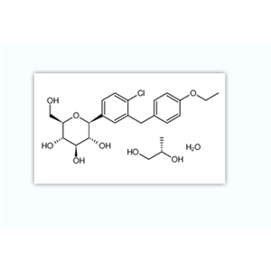 達格列凈一水丙二醇
