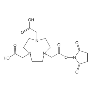 NOTA-NHS ester，活性酯偶聯(lián)大環(huán)NOTA