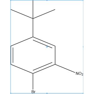 1-溴-4-叔丁基-2-硝基苯