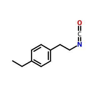 4-乙基苯乙基異氰酸酯