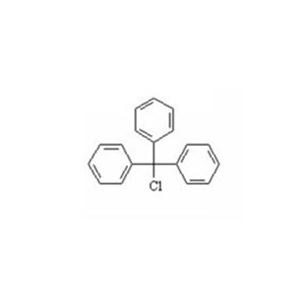三苯基氯甲烷