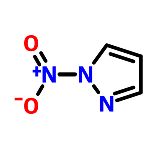 1-硝基吡唑
