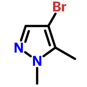 4-溴-1,5-二甲基-1H-吡唑