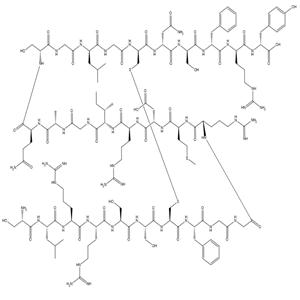 卡培立肽，Carperitide，89213-87-6