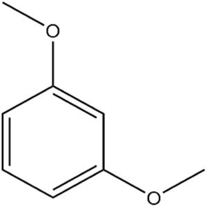 間苯二甲醚