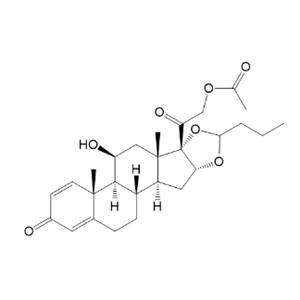 布地奈德雜質(zhì)ABCDEFGHJKL
