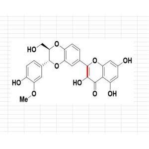 2，3-脫氫水飛薊賓 A