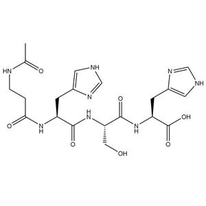 乙酰基四肽-5，Acetyl tetrapeptide-5 ，820959-17-9