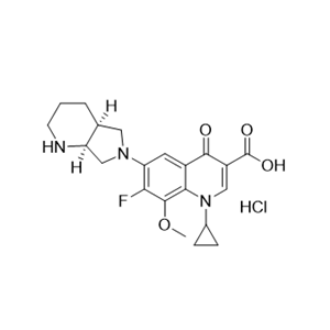 莫西沙星雜質(zhì)S