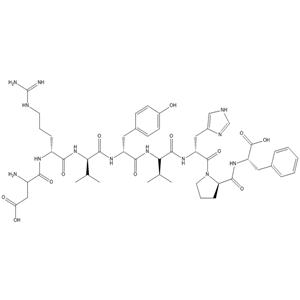 血管緊張素，Angiotensin，58-49-1