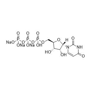 地夸磷索雜質；α-UTP；α-尿苷5’-三磷酸三鈉