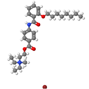 26095-59-0；奧替溴銨