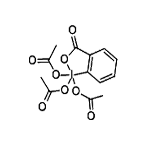 戴斯馬丁氧化劑（DMP）