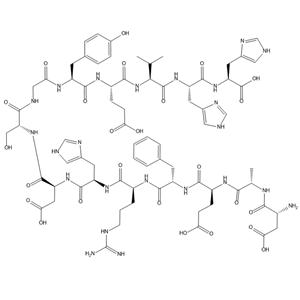 β淀粉樣蛋白（1-14），Amyloid β-Protein (1-14)，186319-74-4