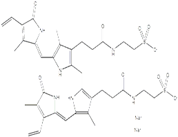 二牛磺酸膽紅素鈉鹽/綴合膽紅素