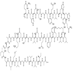 β-淀粉樣蛋白(5-42)，Amyloid β-Protein (5-42)