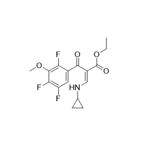 莫西沙星雜質(zhì)37