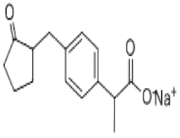 洛索洛芬鈉