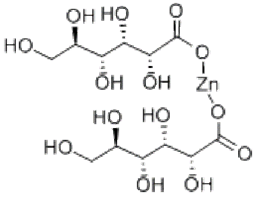 葡萄糖酸鋅