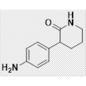 N-(4-氨基苯基)-2-哌啶酮