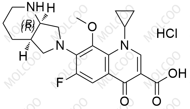 莫西沙星雜質(zhì)RR