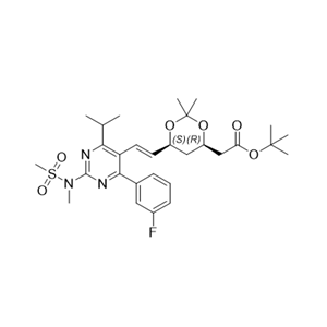 瑞舒伐他汀鈣雜質(zhì)47