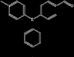 4-二對甲苯胺基苯甲醛