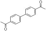 CAS 登錄號(hào)：787-69-9, 4,4'-二乙酰聯(lián)苯, 對(duì)二乙酰基聯(lián)苯