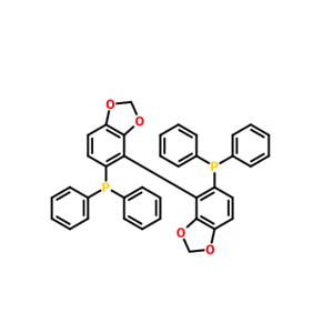 5,5'-雙(二苯基磷酰)-4,4'-二-1,3-聯(lián)苯