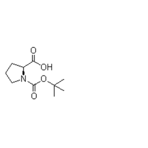 Boc-L-脯氨酸