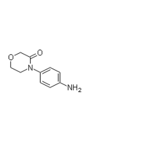 4-(4-氨基苯基)嗎啉-3-酮