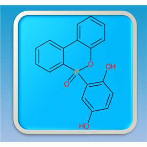 10-(2,5-二羥基苯基)-10H-9-氧雜-10-磷雜菲-10-氧化物