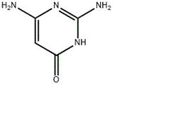2,4-二氨基-6-羥基嘧啶