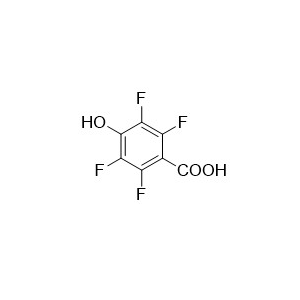 4-羥基-2,3,5,6-四氟苯甲酸