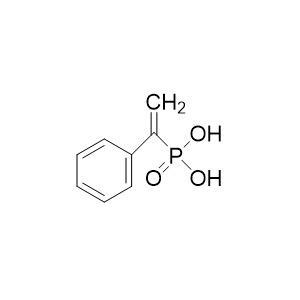 1-苯乙烯基膦酸