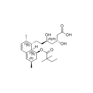 辛伐他汀雜質(zhì)01（Na）