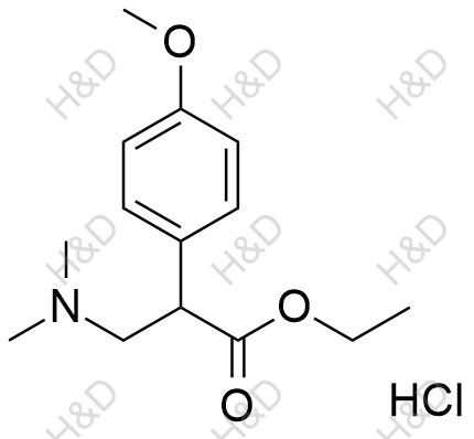 鹽酸文拉法辛EP雜質(zhì)C