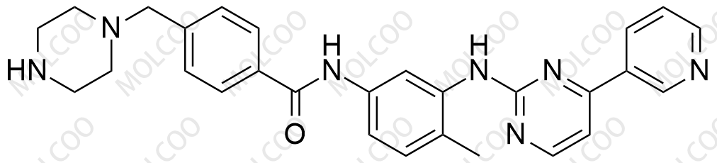 伊馬替尼雜質(zhì)B