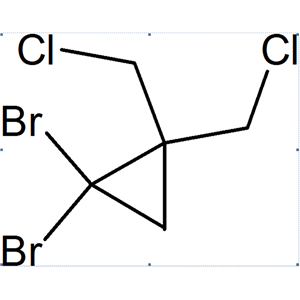 1,1-二溴-2,2-二(氯甲基)環(huán)丙烷