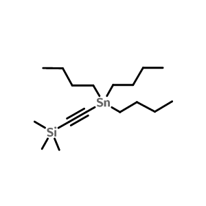 三丁基(三甲基甲硅烷基炔基)錫