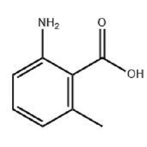 2-氨基-6-甲基苯甲酸
